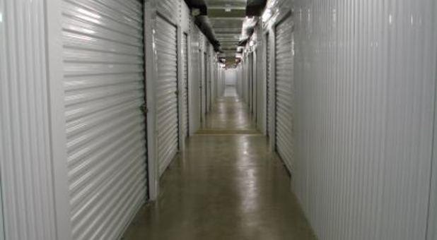Climate-Controlled Interiors at Legacy Storage